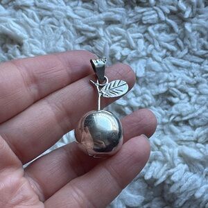 Taxco Harmony Chime Cherry Pendant